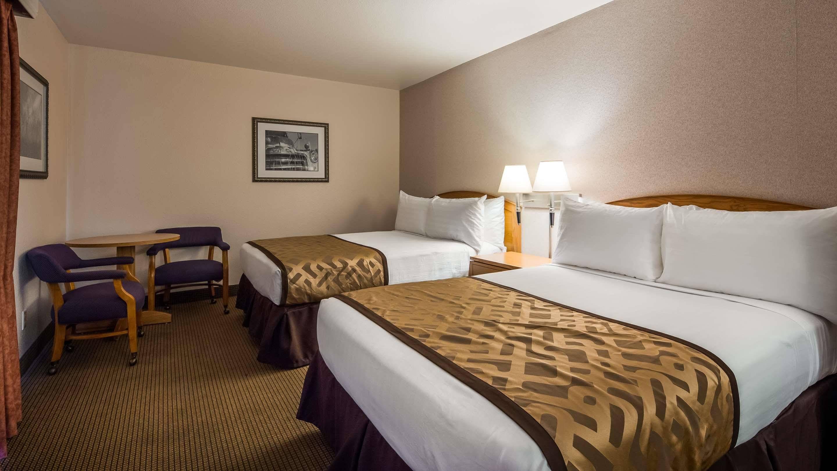 Rivertree Inn & Suites Clarkston Exteriér fotografie