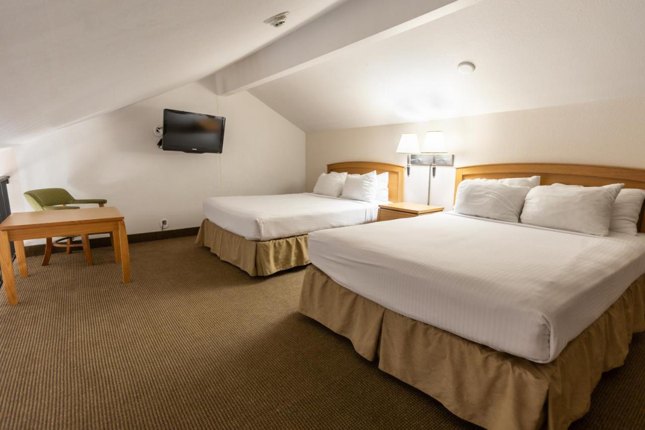 Rivertree Inn & Suites Clarkston Exteriér fotografie