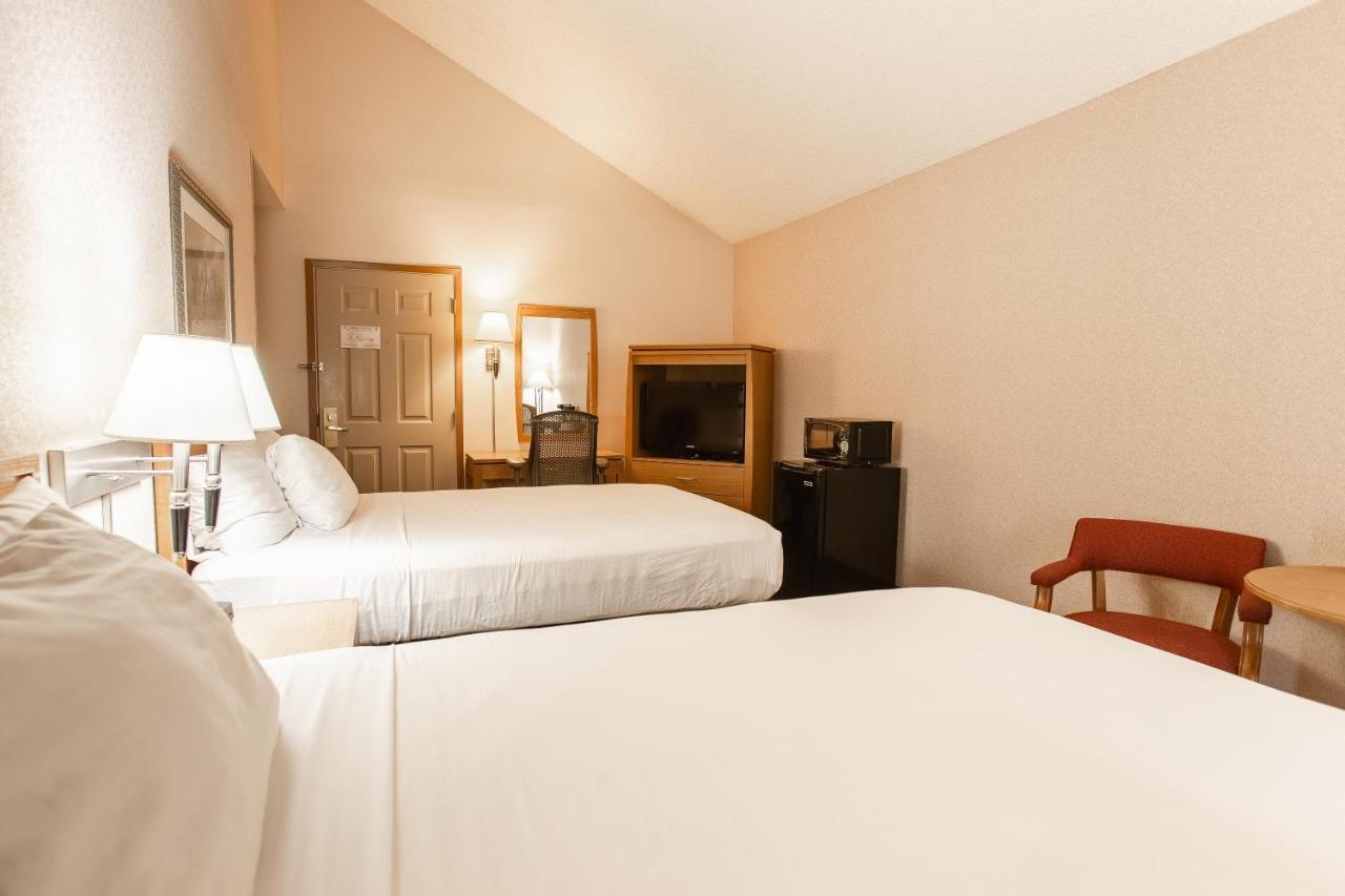 Rivertree Inn & Suites Clarkston Exteriér fotografie
