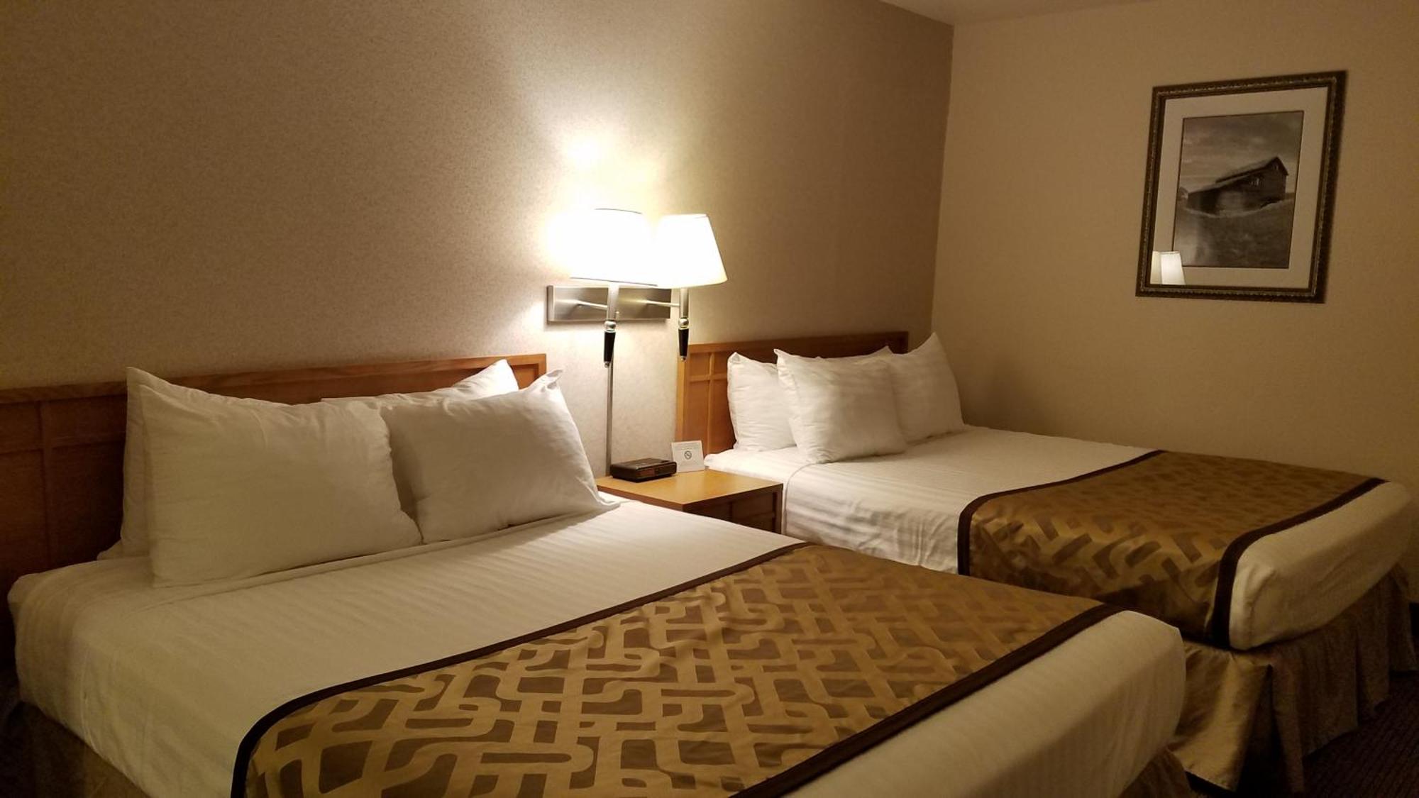 Rivertree Inn & Suites Clarkston Exteriér fotografie