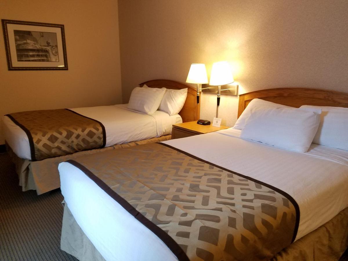 Rivertree Inn & Suites Clarkston Exteriér fotografie