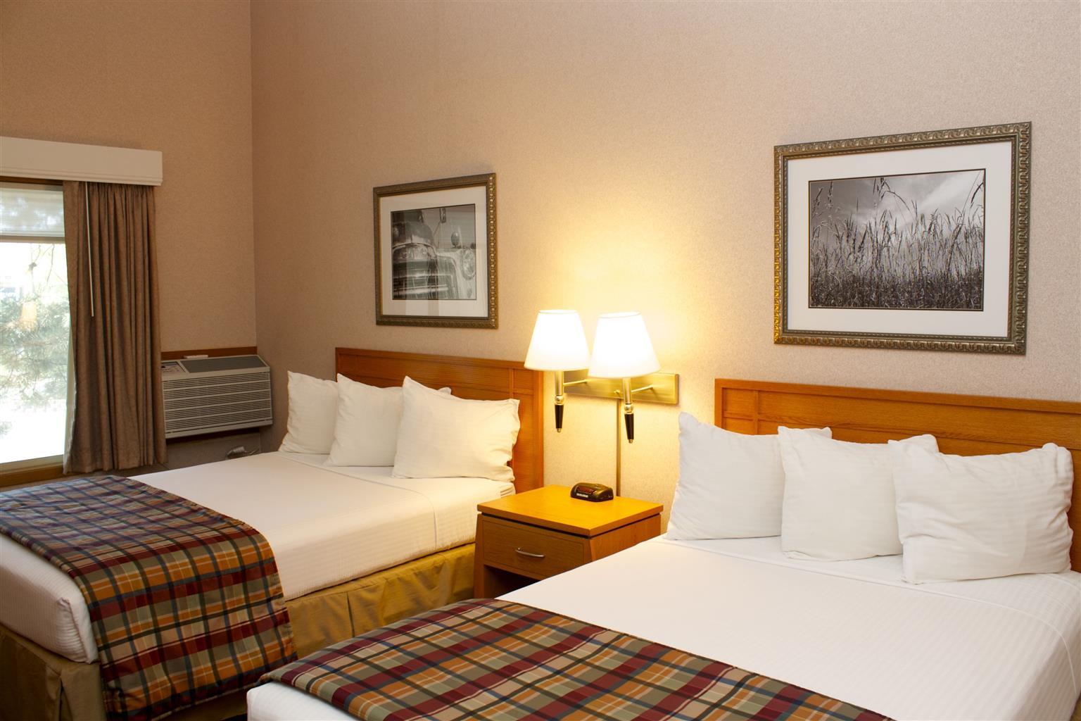 Rivertree Inn & Suites Clarkston Exteriér fotografie