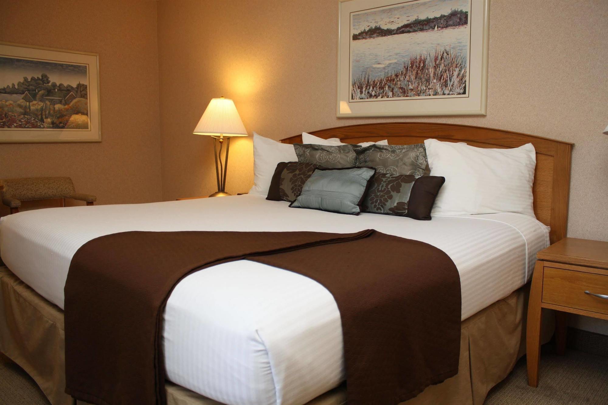 Rivertree Inn & Suites Clarkston Exteriér fotografie