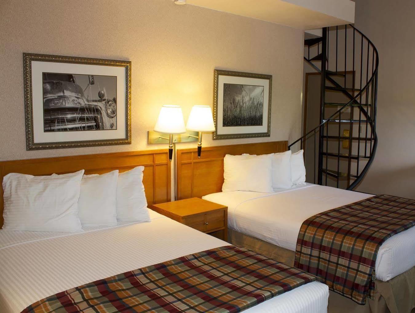 Rivertree Inn & Suites Clarkston Exteriér fotografie