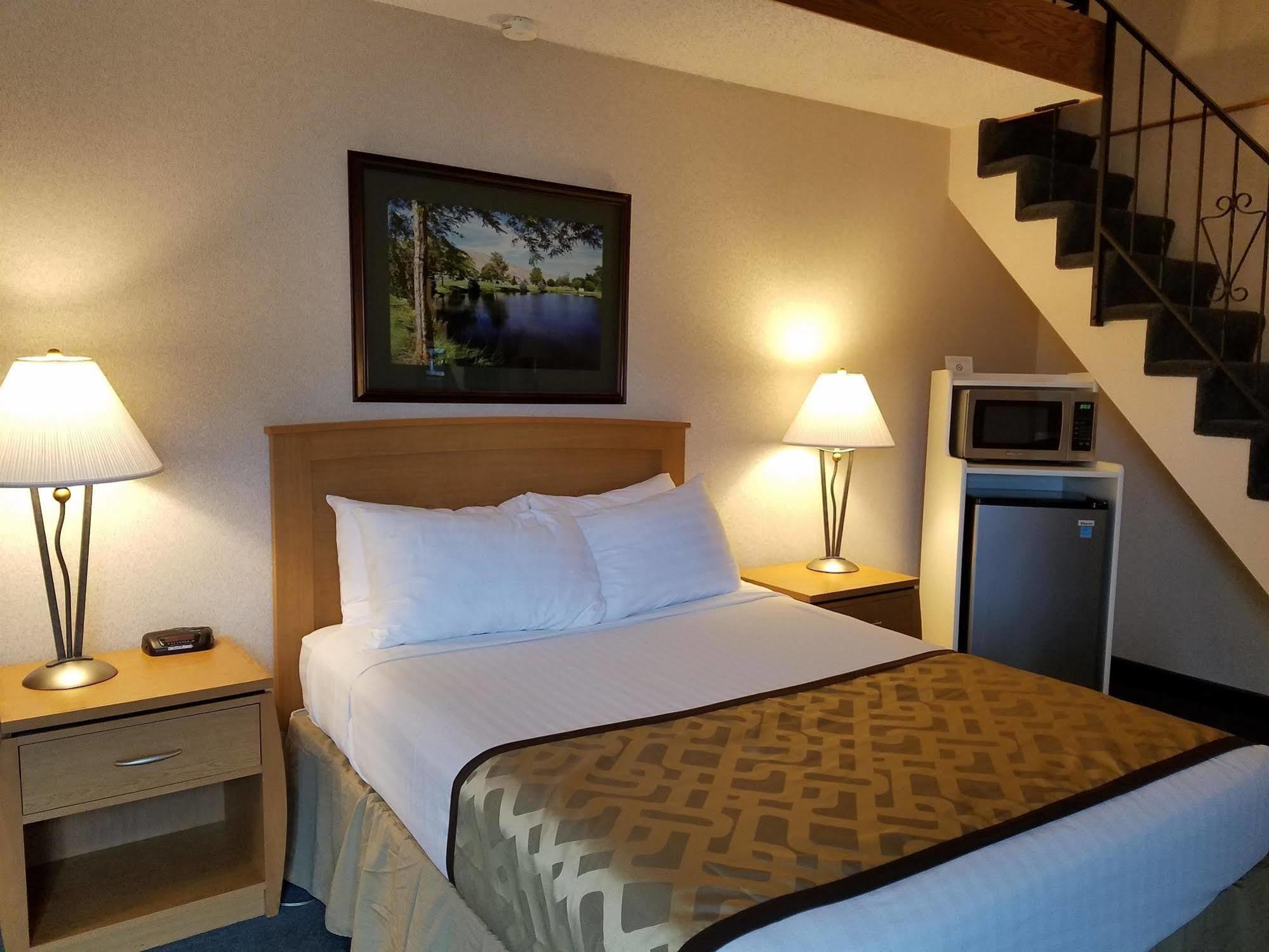 Rivertree Inn & Suites Clarkston Exteriér fotografie