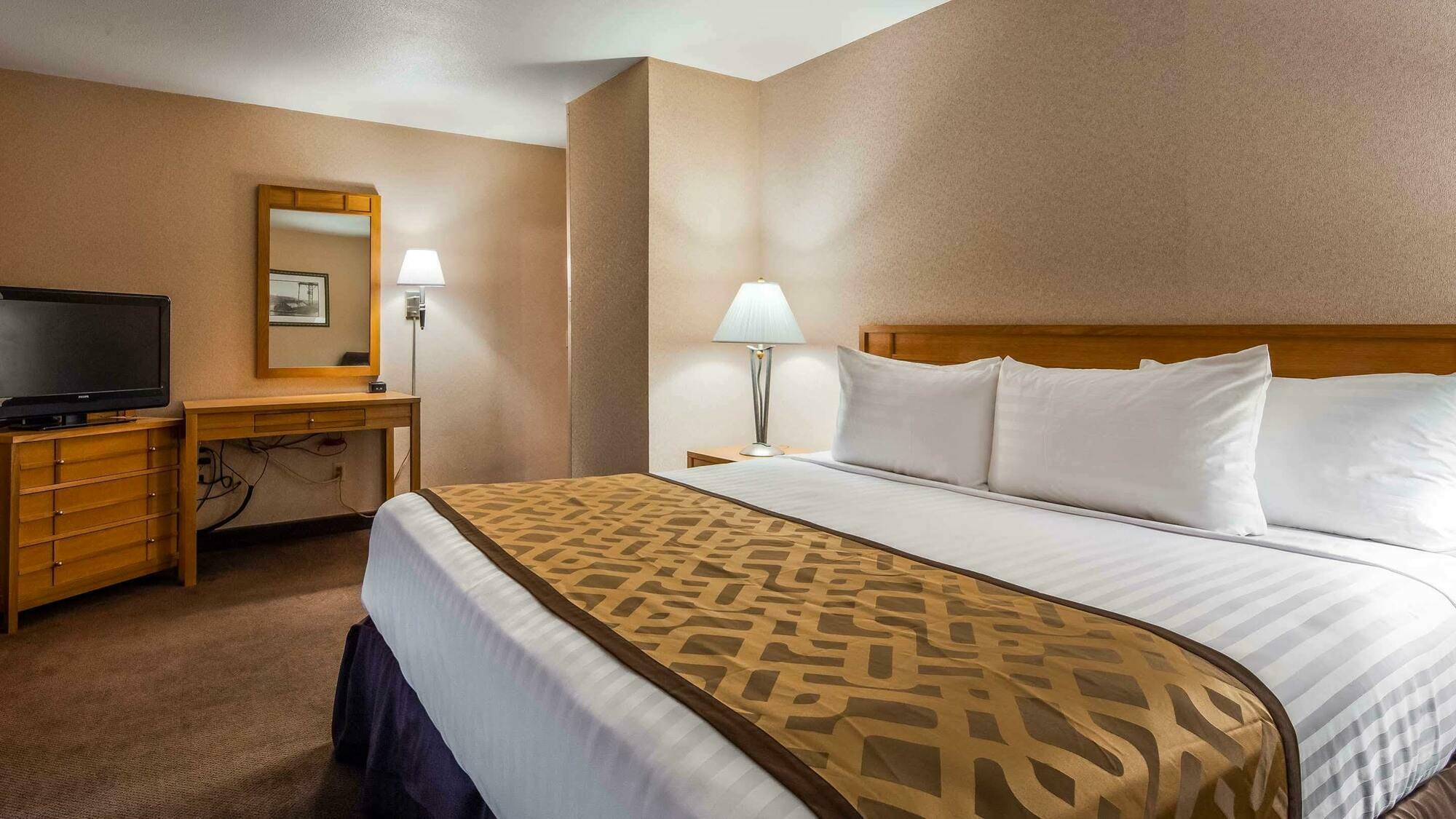 Rivertree Inn & Suites Clarkston Exteriér fotografie